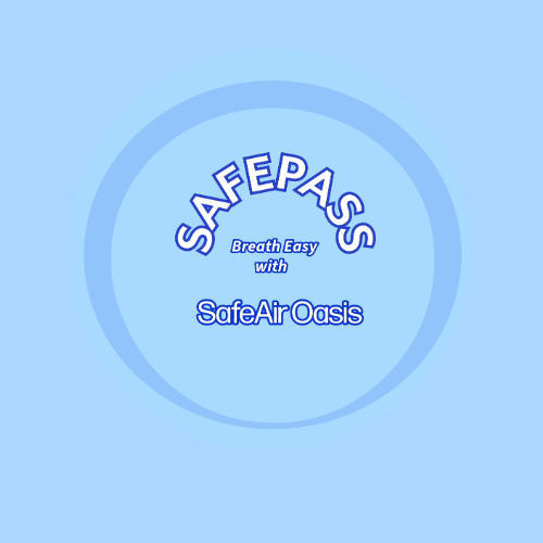 SafeAir Oasis- SafePass 